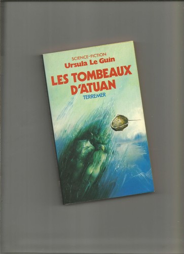Les tombeaux atuan ursula - tombeaux,