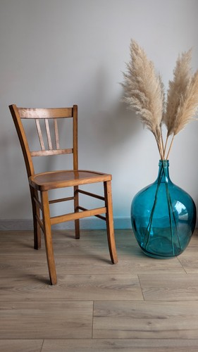 Chaise bistrot vintage - bistrot, années
