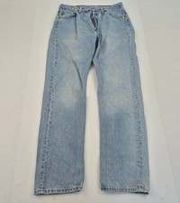LEVIS 501 Jeans W30 L30 Bleu