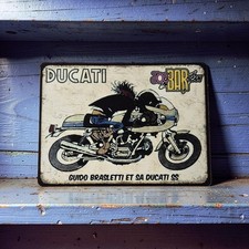 Plaque métal vintage Joe Bar