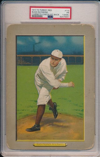 1911 turkey red 113 - 1911, bugs