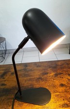 LAMPE de CHEVET EN MÉTAL