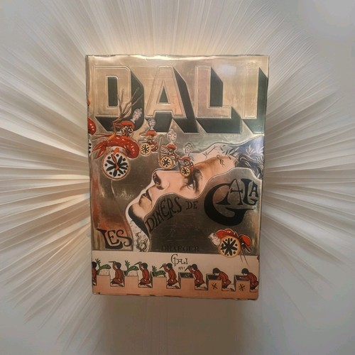Salvador dali les dîners - dali, de