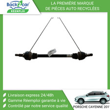 ? TRANSMISSION ARRIERE DROIT PORSCHE CAYENNE 2002- 3.0 Diesel