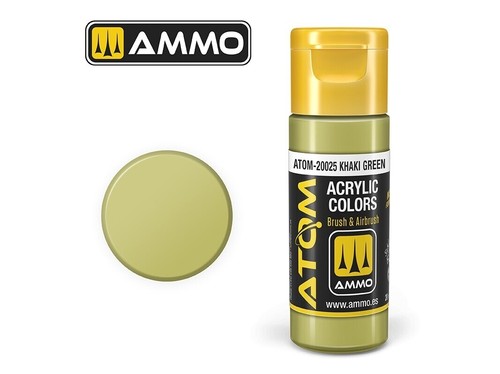 Ammo mig peinture - -, acrylique