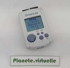 VMU - VISUAL MEMORY UNIT