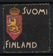 Marque publicitaire finlande - marque,