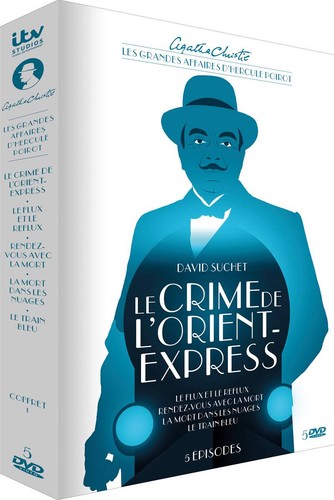 Agatha christie les - agatha, :
