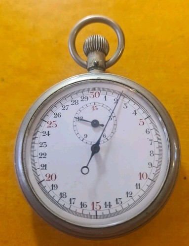 Ancien chronometre poche - ancien,