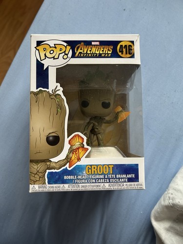 Funko pop marvel avengers - funko,