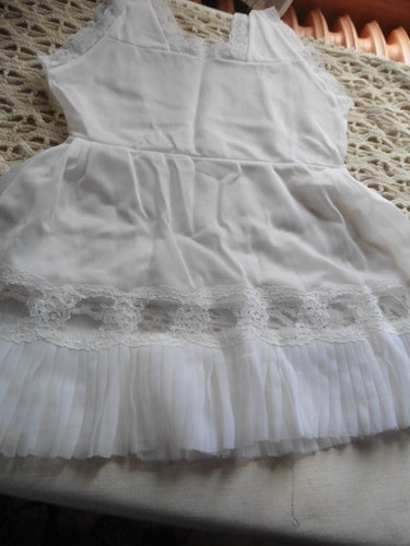 Ancienne combinaison fillette - ancienne,