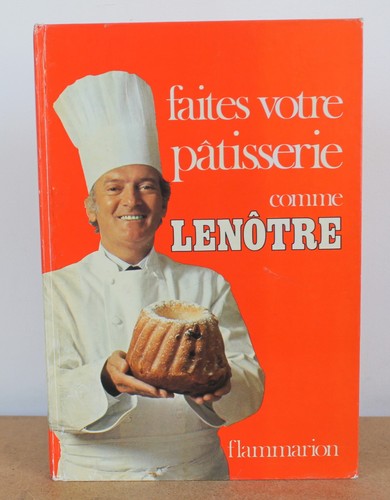 Faites votre pâtisserie comme