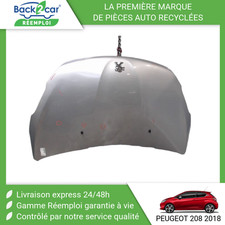 🏆 CAPOT PEUGEOT 208