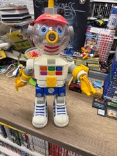 Robot Nono Parlant Toy Biz 1991 - Testé Il Parle / Les Jeux etat moyen