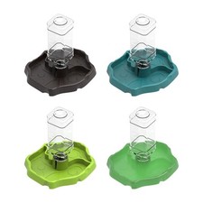 Abreuvoir pour reptiles, distributeur d'eau, distributeur automatique,