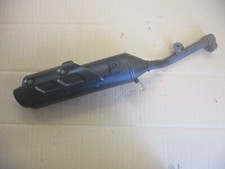 Silencieux d'origine pour