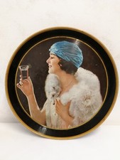 Plateau Publicitaire COCA COLA Vintage