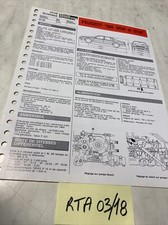 Fiche technique automobile