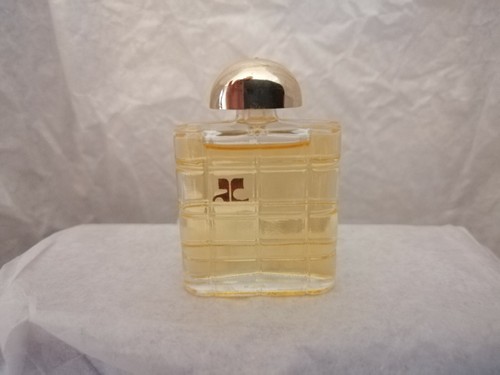Miniature parfum courreges - de,