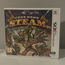 Jeu CODE NAME S.T.E.A.M