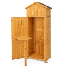 Armoire de Jardin en Bois