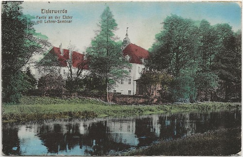 148 elsterwerda - 85/148, ak