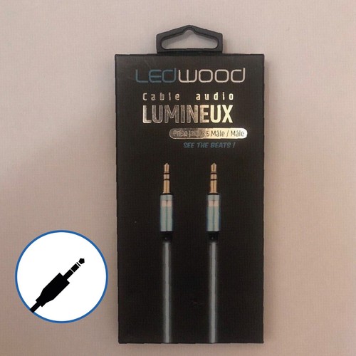 Câble cordon audio - câble,