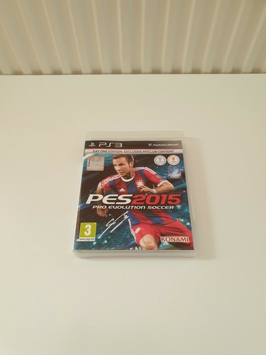 Jeu pes pro - pro, 2015