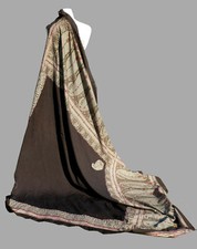 Ancien chale cachemire 