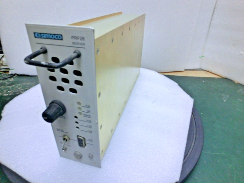 Simoco prf28 fixed - simoco, channel