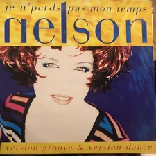 【12”】Nelson - Je N'