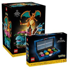 LEGO POKEMON 72153 + 40892