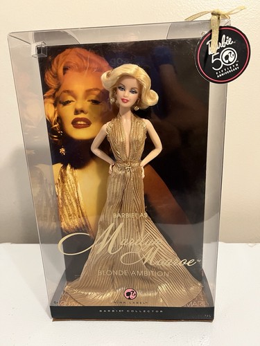 2008 barbie marilyn monroe - as,
