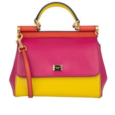DOLCE & GABBANA Sac Midi MISS