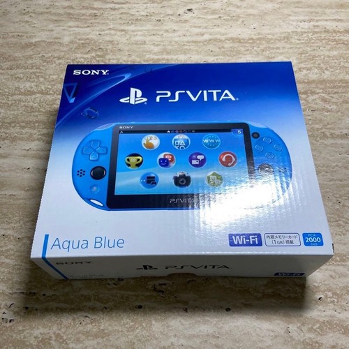 Sony vita pch 2000 - ps, pch-2000