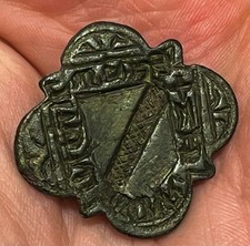 Matrice de sceau de forme