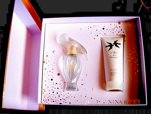Nina ricci coffret - nina, vintage