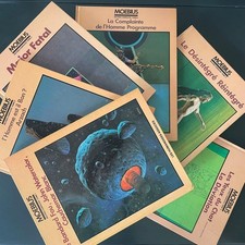 Moebius Jean Giraud Les