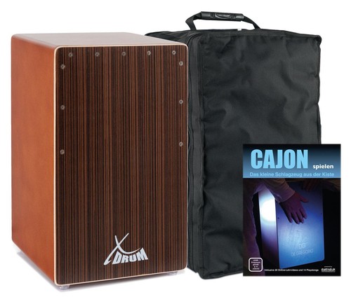 Cajon percussion batterie - percussion, à