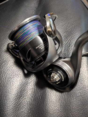 Moulinet spinning daiwa - daiwa, 25