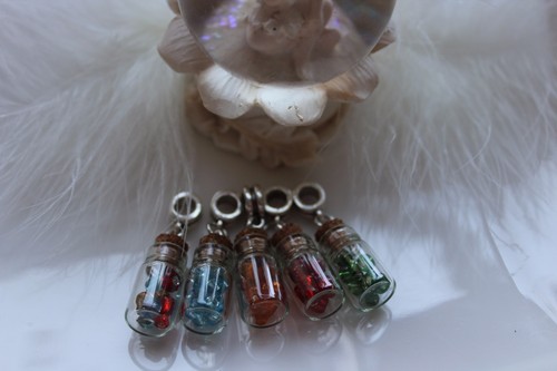 Mini bouteille verre - mini,