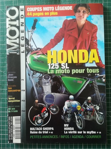 Ag096 moto légende - ag096,