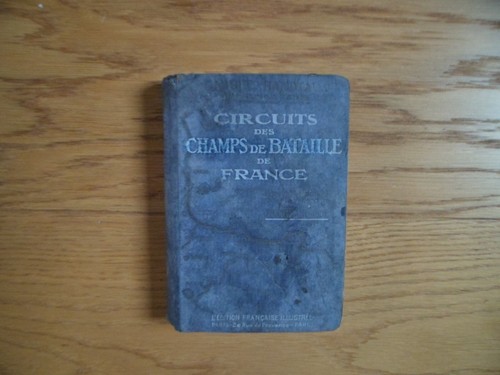 Circuit des champs bataille - circuit,