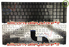 Clavier Italien Pour Ordinateur Portable Packard Bell Easynote _ TK _85-GO-251IT
