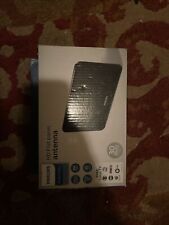 Philips Flat Panel HD Passive Antenna - Black 