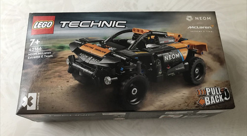 Lego technic neom mclaren - technic,