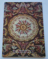 CATALOGUE VENTE DROUOT 1990