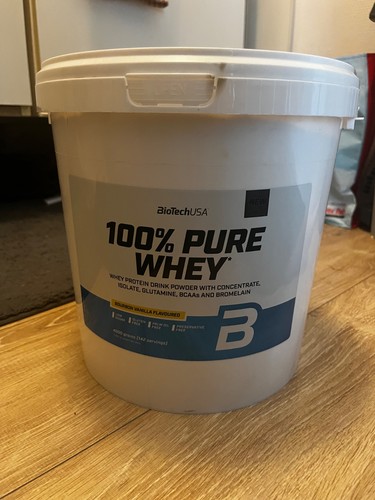 Whey protéine pure 4kg - 4kg, neuve