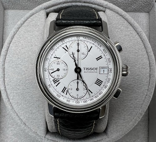 Tissot bridgeport automatic - tissot,