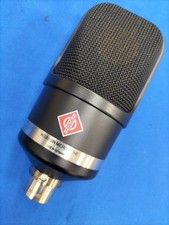 Microphone à condensateur Neumann TLM 107 BK noir d'occasion